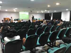 Vaga zero em pediatria foi tema de evento em Londrina