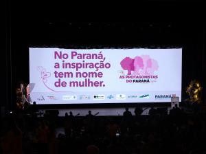 CRM-PR participa de evento do Governo do Estado em celebra��o ao M�s da Mulher