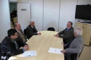 Deputado Terclio Turini firma compromisso de apoio s mobilizaes mdicas em prol da sade