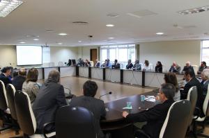 Delegados das Regionais do Conselho tambm iniciam mandato