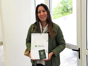 CRM-PR realiza cerimnia de entrega de carteiras a 24 mdicos