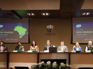Projeto 'Divulga CFM' chega ao CRM-PR para discutir Resolu��o CFM n� 2.434/2025