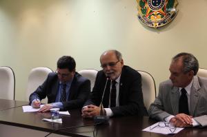 Conselho do Paran realiza plenria com conselheiros federais