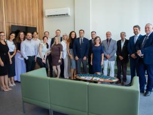 CRM-PR amplia presen�a no Paran�, com novas inaugura��es de Sedes Regionais