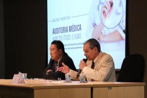 Determinaes ticas sobre auditoria mdica