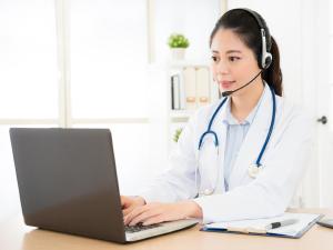 Plataforma online cadastra mdicos interessados em fazer atendimento voluntrio de pacientes