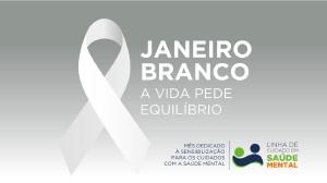 Janeiro Branco: Paran refora a importncia dos cuidados com a sade mental