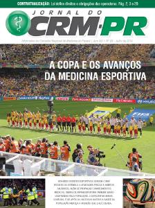 A Copa e os avanços da Medicina Esportiva