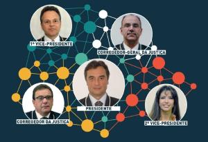Des. Jos Laurindo de Souza Netto  eleito presidente do Tribunal de Justia do PR