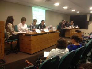 Julgamento simulado rene 46 participantes em Londrina