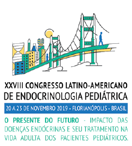 XXVIII Congresso Latinoamericano de Endocrinologia Peditrica