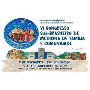 VI Congresso Sul-Brasileiro de Medicina de Famlia e Comunidade