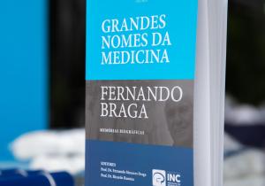 Hospital INC lança segundo volume da coleção Grandes Nomes da Medicina