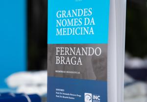 Hospital INC lana segundo volume da coleo Grandes Nomes da Medicina