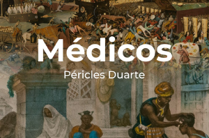A arte da Medicina em diferentes momentos  tema de livro