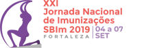XXI Jornada Nacional de Imunizaes ser realizada em Fortaleza