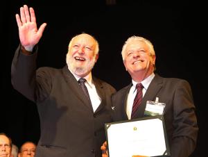Pesar: mdico e professor Lutero Marques de Oliveira, tambm conselheiro do CRM-PR