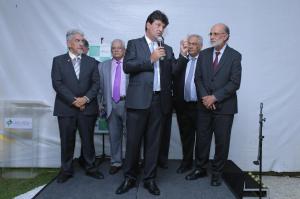 Frente Parlamentar da Medicina discute com ministro da Sade criao da carreira mdica de Estado