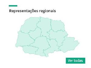 Com sete novas representaes homologadas, Conselho de Medicina do PR j conta com 32