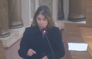 Mdica e vereadora, Maria Leticia Fagundes se posiciona contra abertura de novas escolas mdicas