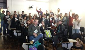 Conselheiro ministra palestra a mdicos residentes de Curitiba e Regio Metropolitana