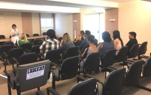 Londrina recepciona novos mdicos