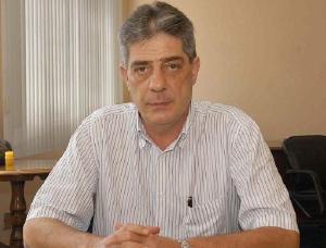 Pesar pelo falecimento do Dr. Matheos Chomatas, mdico, professor e gestor de sade pblica
