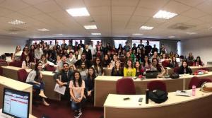 Julgamento simulado do CRM-PR rene 80 participantes na PUC