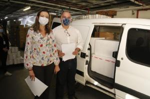 Ao articulada do Paran garante medicamentos adicionais do Rio de Janeiro