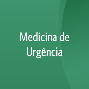 I Congresso Sul Brasileiro de Medicina de Urgncia e Emergncia de Adultos