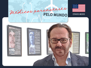 Psiquiatra faz o caminho inverso aps longa jornada nos Estados Unidos