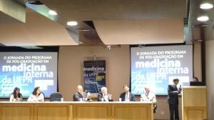 Jornada do programa de ps-graduao em Medicina Interna da UFPR