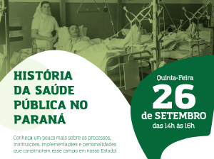 Santa Casa de Curitiba promove mesa-redonda sobre histria da sade pblica no Paran