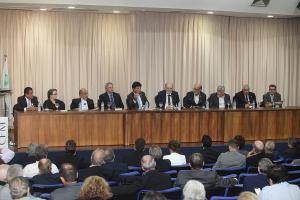 Futuro Ministro da Sade e entidades mdicas discutem os desafios da assistncia no pas