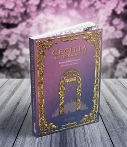 Universo de possibilidades  tema do livro 'Ceclia na Terra do Se', de neurologista de Curitiba