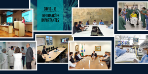 Retrospectiva da pandemia do coronavrus no Brasil e no Paran e as aes do Conselho de Medicina