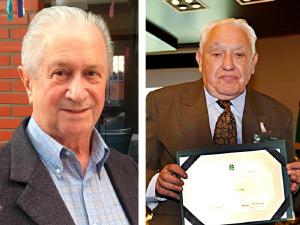 Pesar pelo falecimento do geriatra Luiz Bodachne e do anestesiologista Luiz Caires de Souza