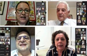 Conselho de Medicina e Secretaria de Sade debatem manejo clnico da dengue