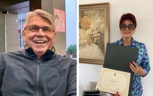 Pediatra de Foz vtima da Covid-19 homenageado em memria pelos 50 anos de trabalho exemplar