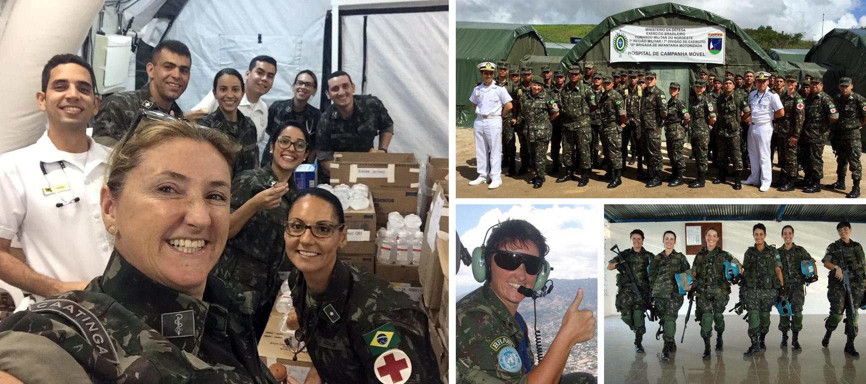 Mulher militar: como ingressar no Exército – Curso Maciel