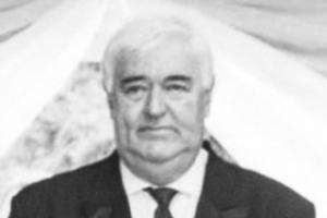 Pesar pelo falecimento do mdico Wilmar Gaebler (CRM-PR 8.673), de Unio da Vitria