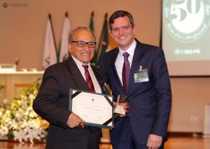 Pesar: Dr. Murilo Henrique de Carvalho, um dos otorrinolaringologistas pioneiros de Londrina