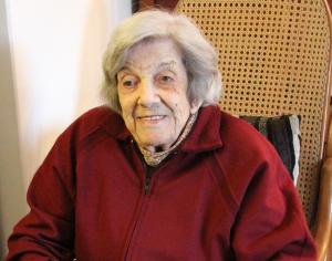 Pesar pelo falecimento da Dra. Nanna de Carvalho Sndahl