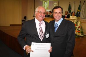 Pesar pelo falecimento do otorrinolaringologista Antonio Celso Nunes Nassif