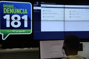 Alerta sobre importncia da denncia de violncia contra a pessoa idosa