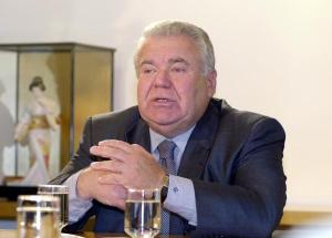 Pesar pelo falecimento do arquiteto Jaime Lerner, ex-prefeito de Curitiba e ex-governador do PR