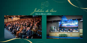 CRM-PR celebra primeira solenidade em homenagem ao Jubileu de Ouro de 2024