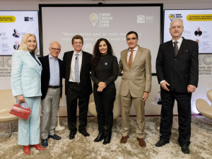 CRM-PR participa da stima edio do 'News Idea for Life' promovido pelo Hospital INC