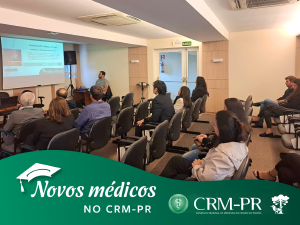 CRM-PR realiza tradicional reunio tica em Londrina