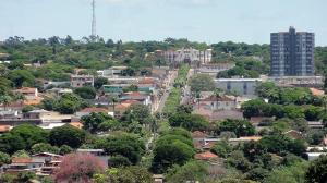 No aniversrio de Nova Londrina, a homenagem aos mdicos pioneiros Dr. Grendene e Dr. Salum